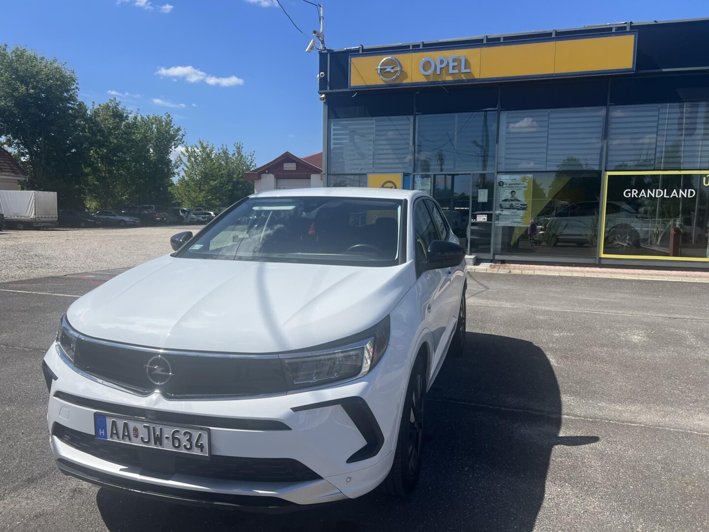 Opel Grandland