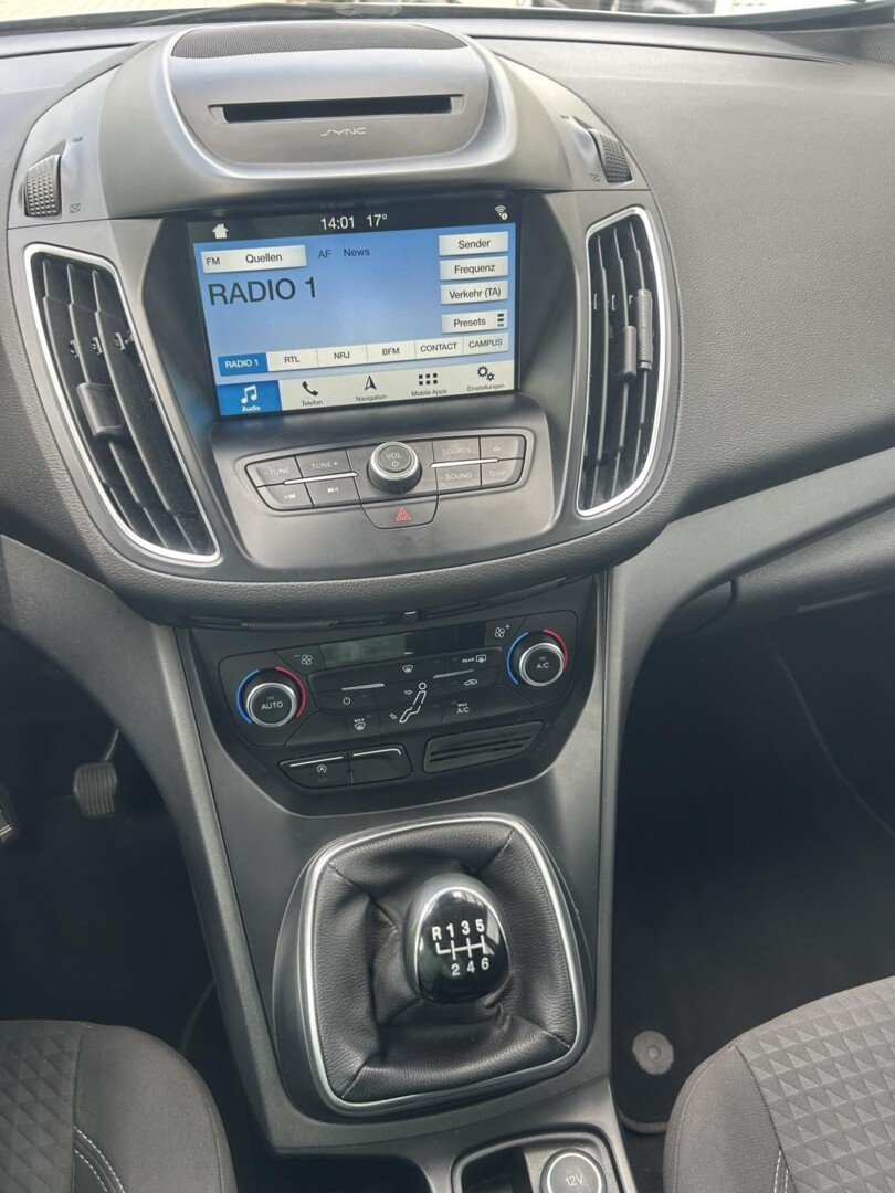Ford C-MAX
