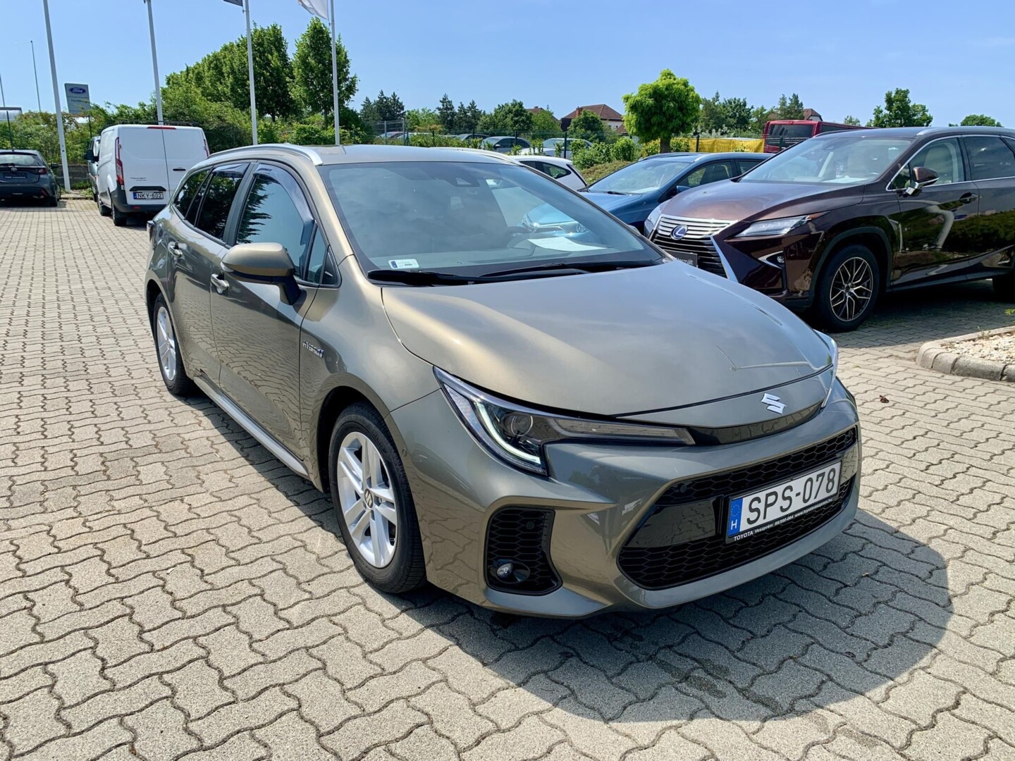 Suzuki Swace