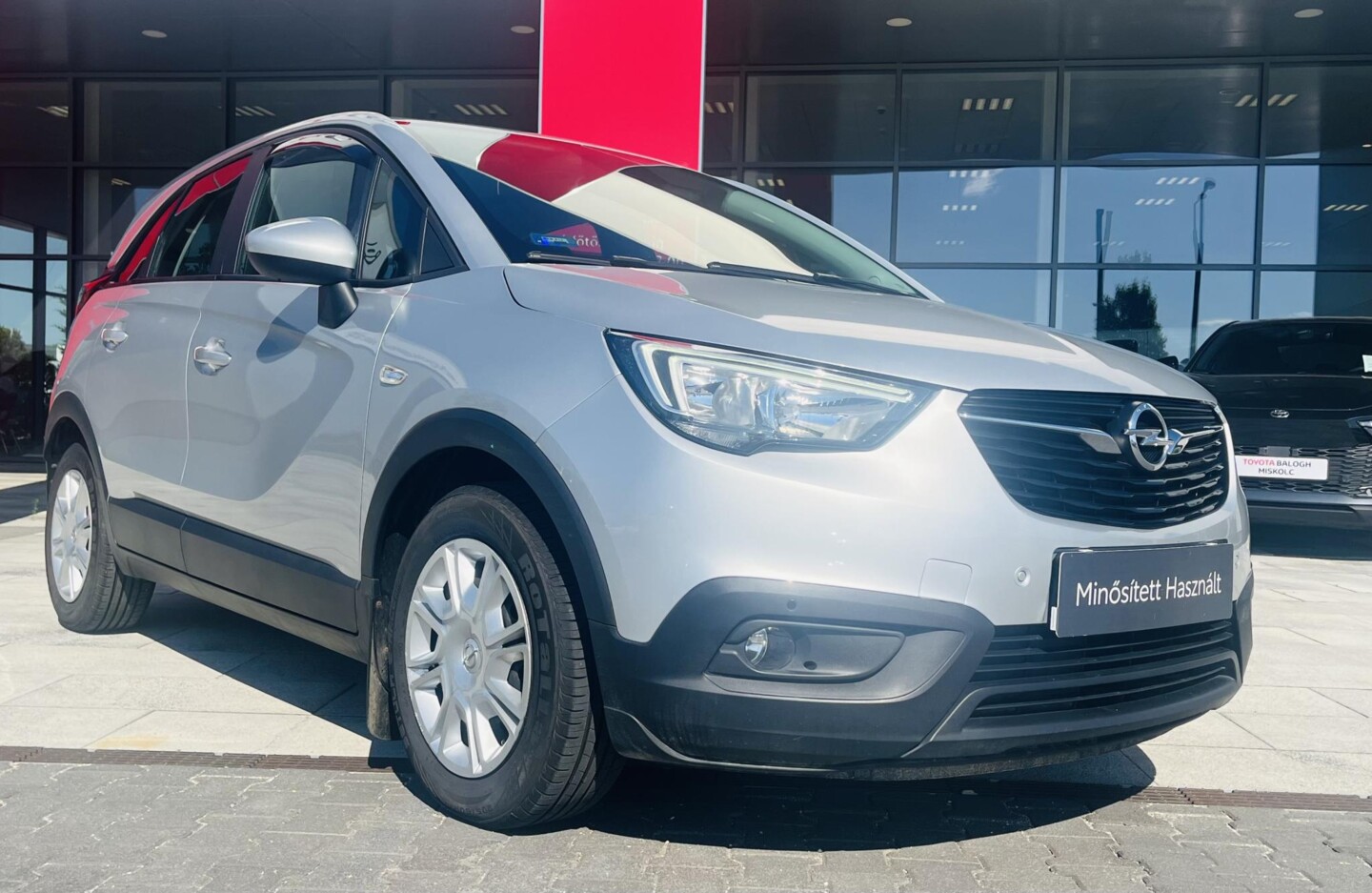 Opel Crossland X