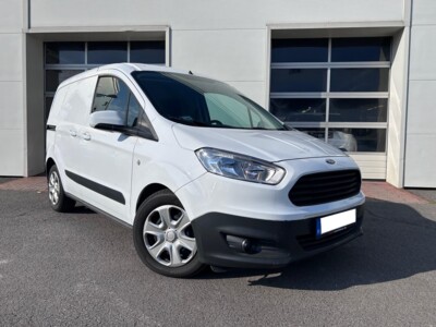 Ford Transit Courier