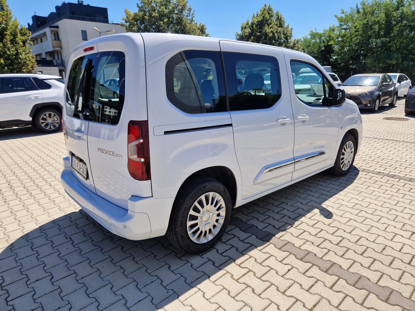 Toyota PROACE