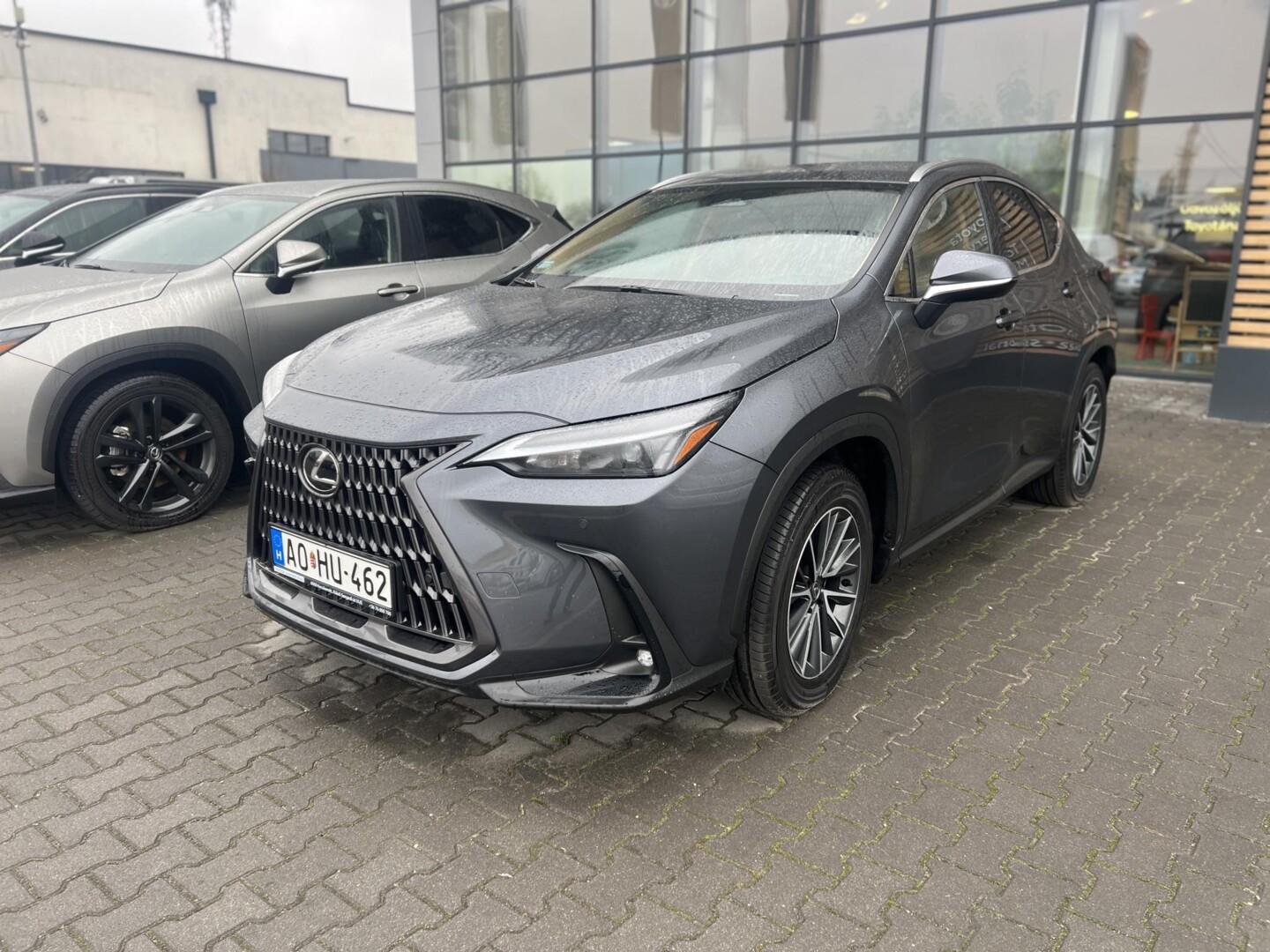 Lexus NX