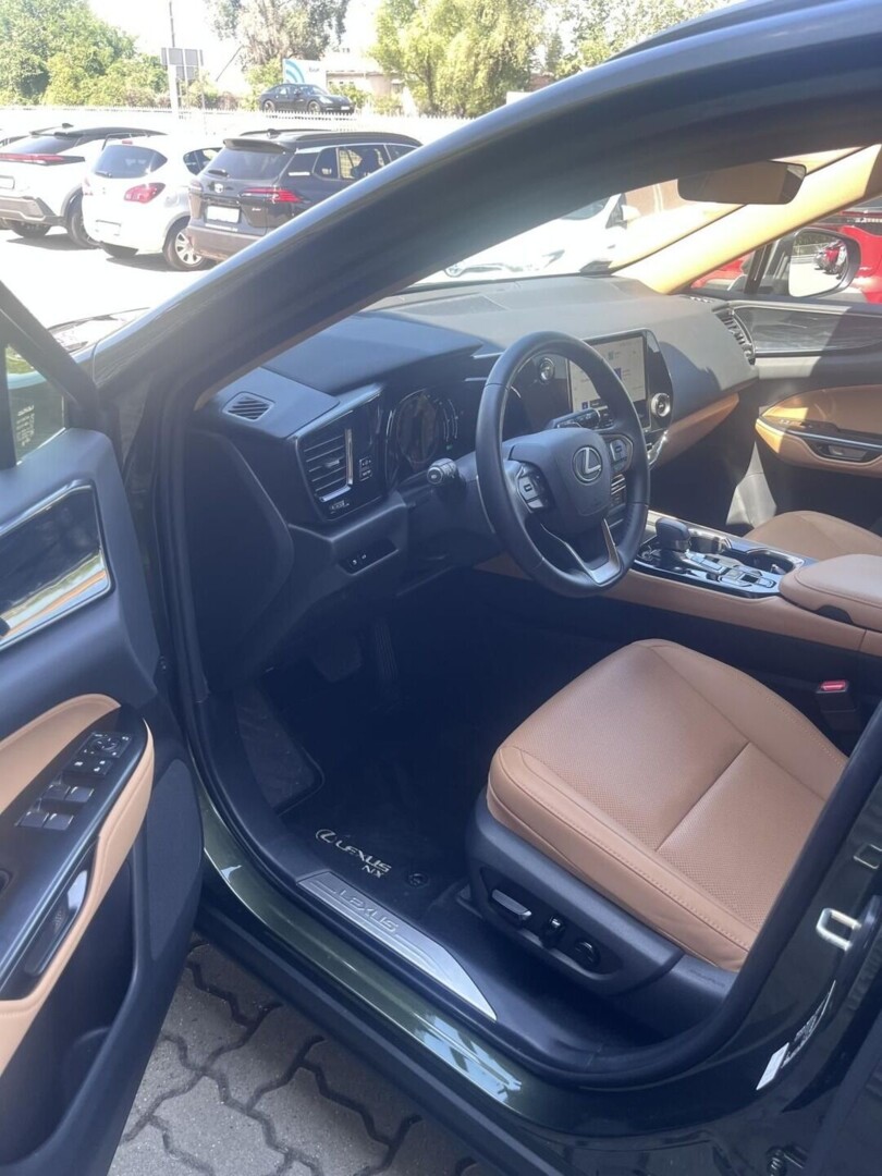 Lexus NX