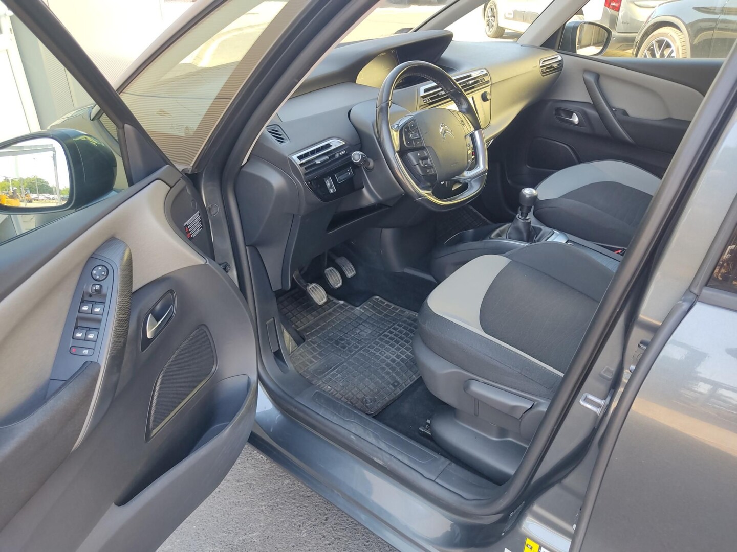 Citroën C4 Grand Picasso