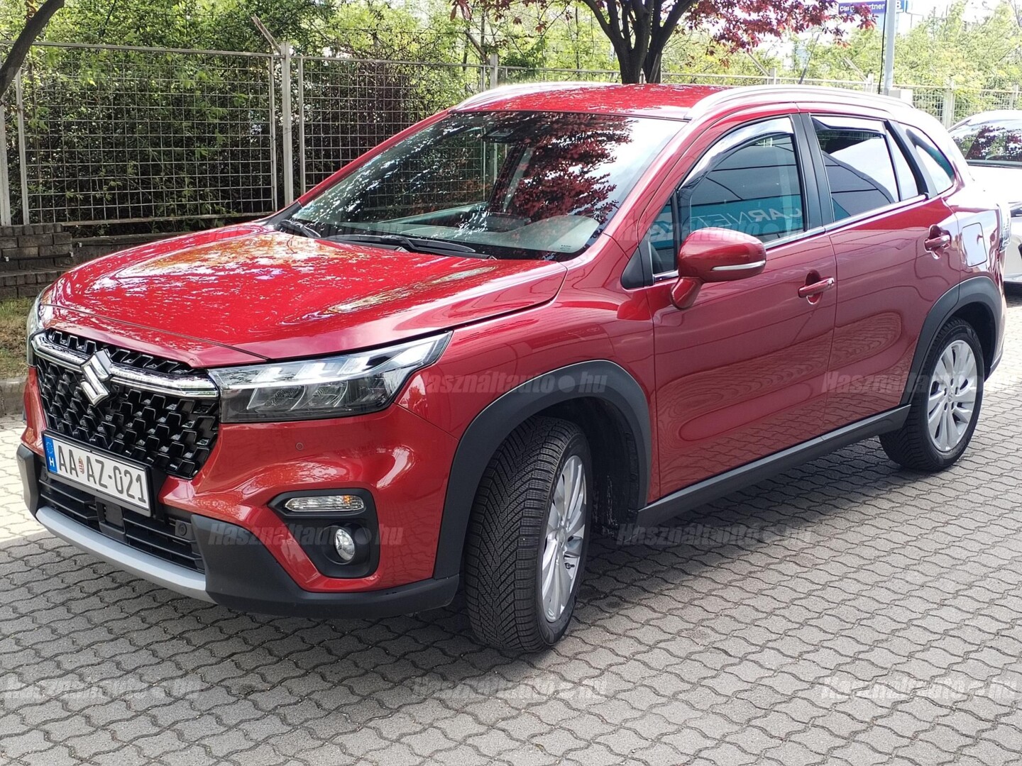 Suzuki SX4 S-Cross