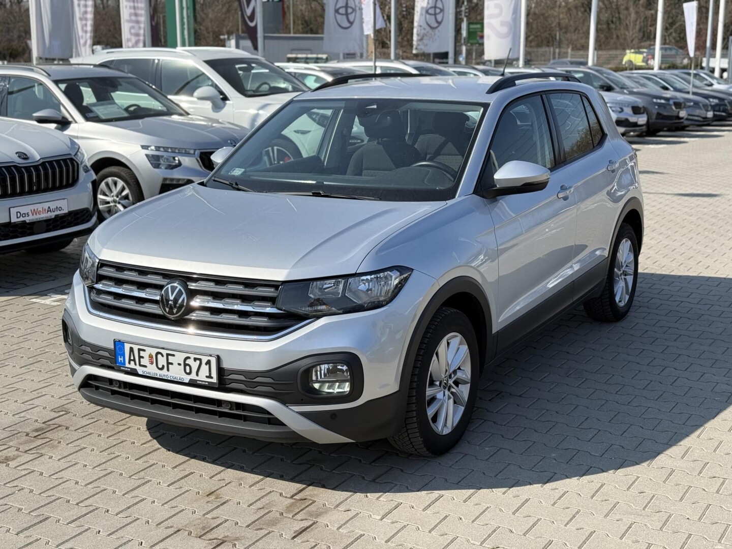 Volkswagen T-Cross