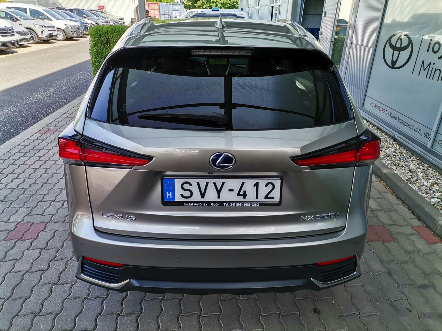 Lexus NX