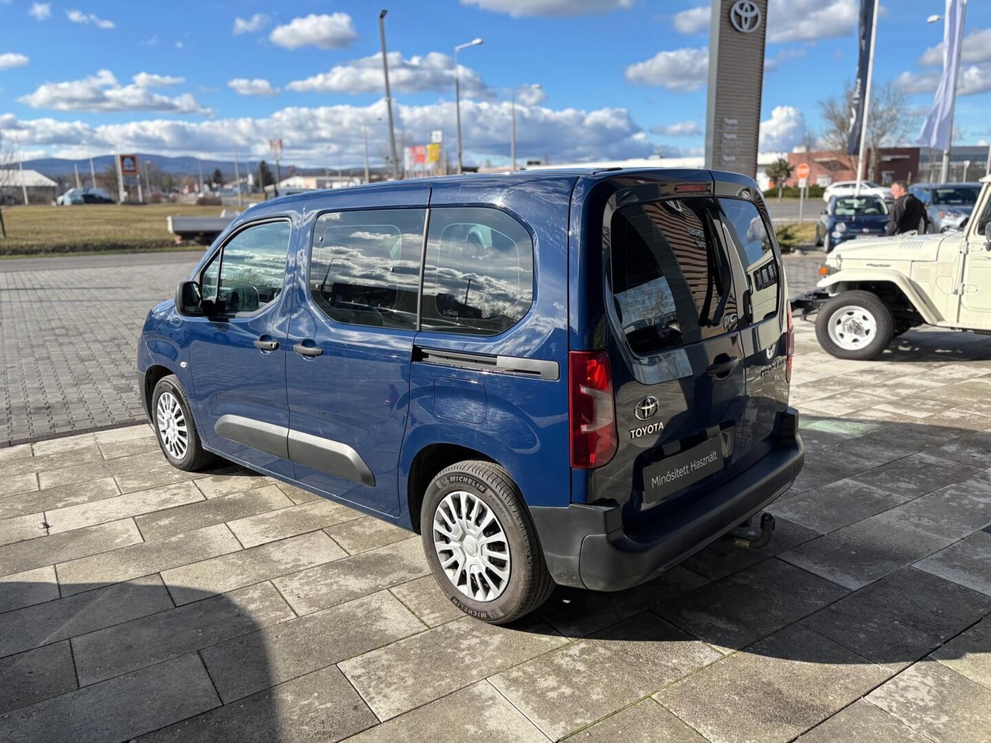 Toyota PROACE