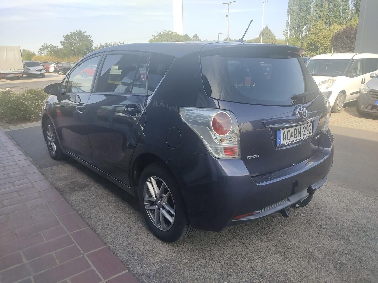 Toyota Verso