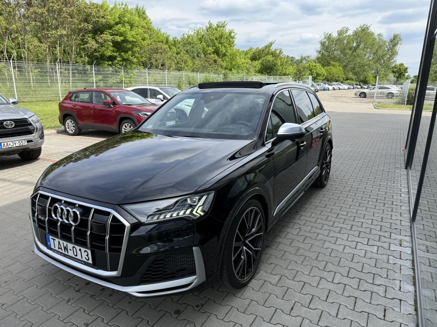 Audi Q7