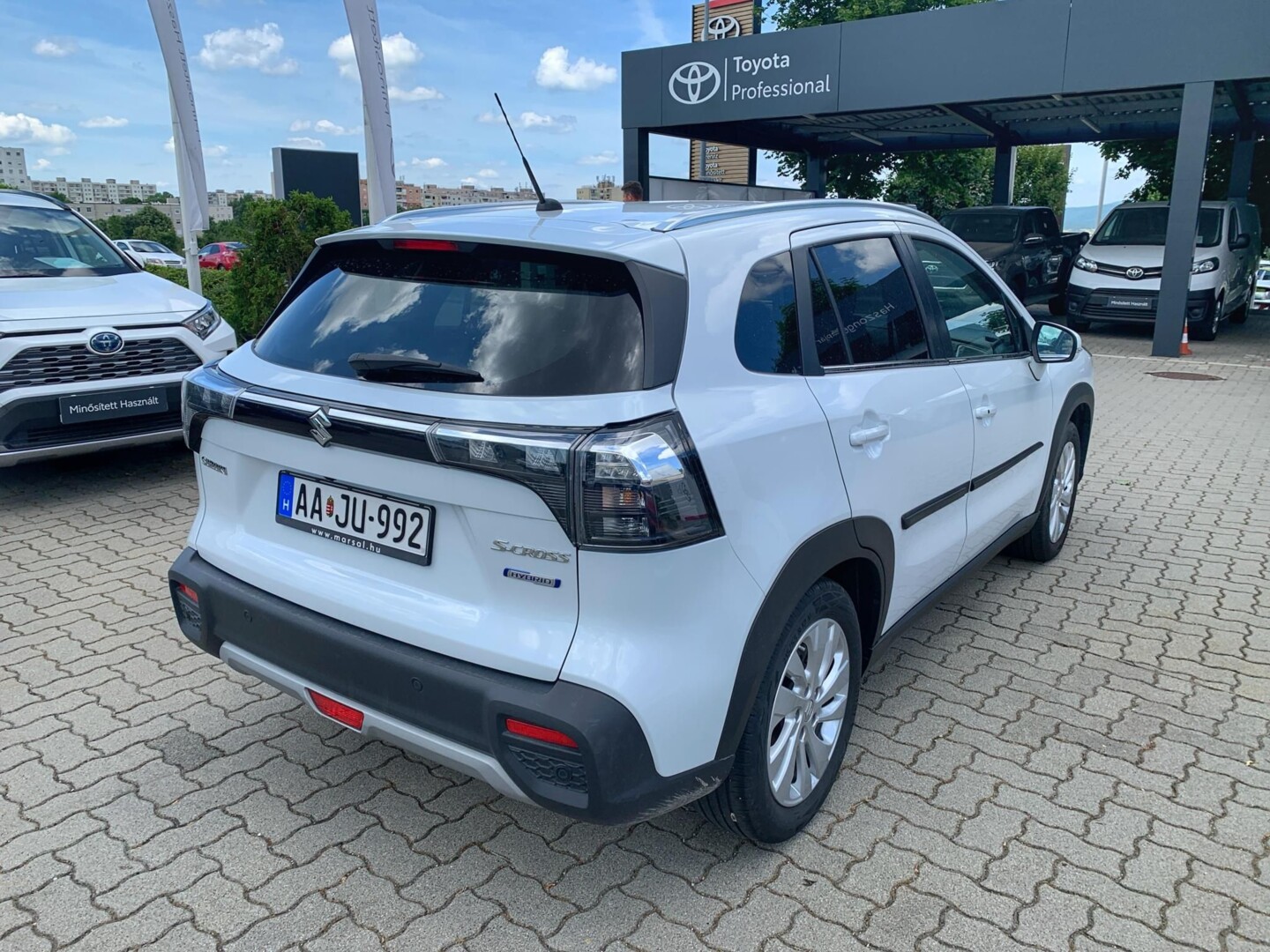 Suzuki SX4 S-Cross