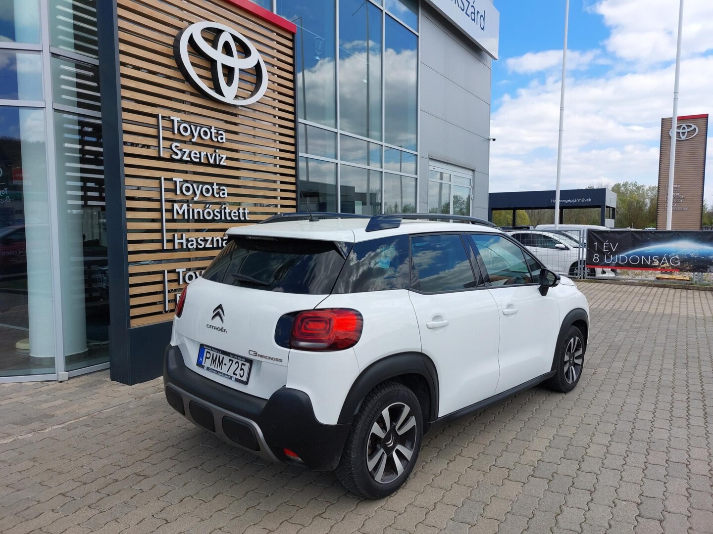 Citroën C3 Aircross