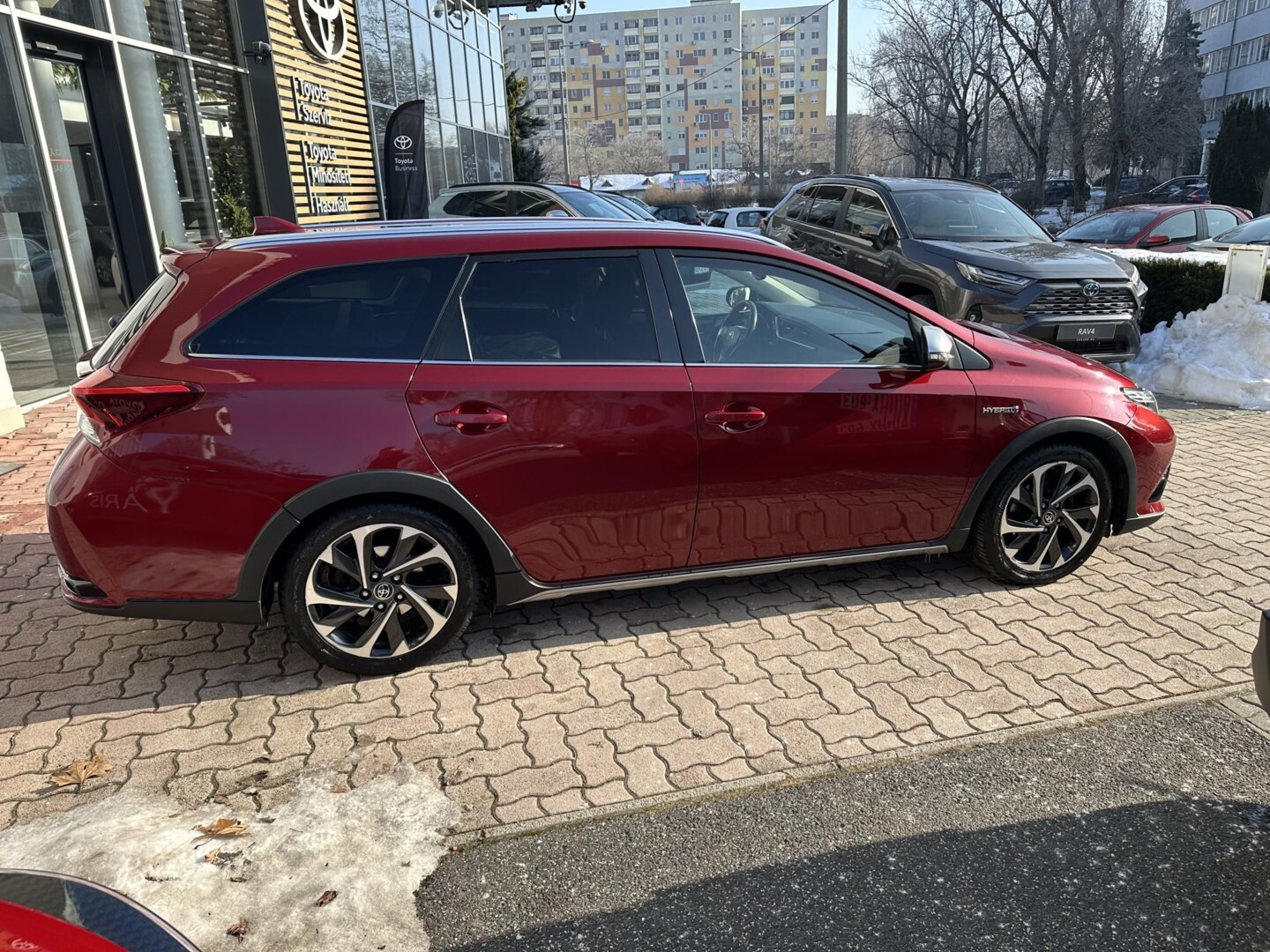 Toyota Auris