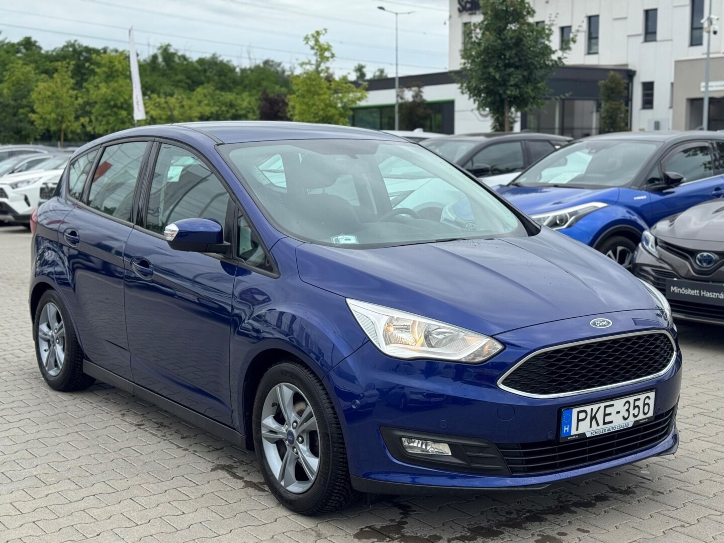 Ford C-MAX