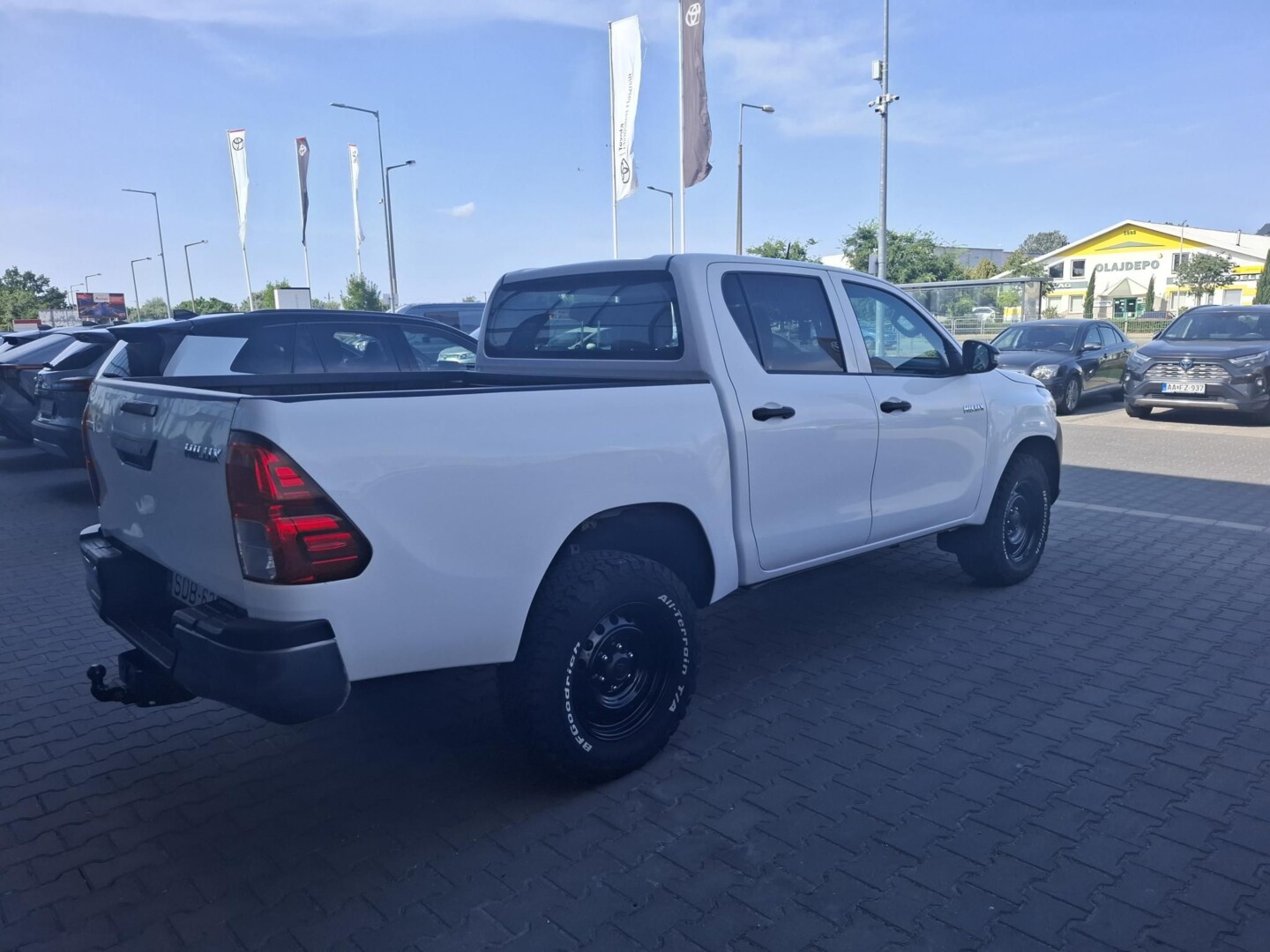 Toyota Hilux