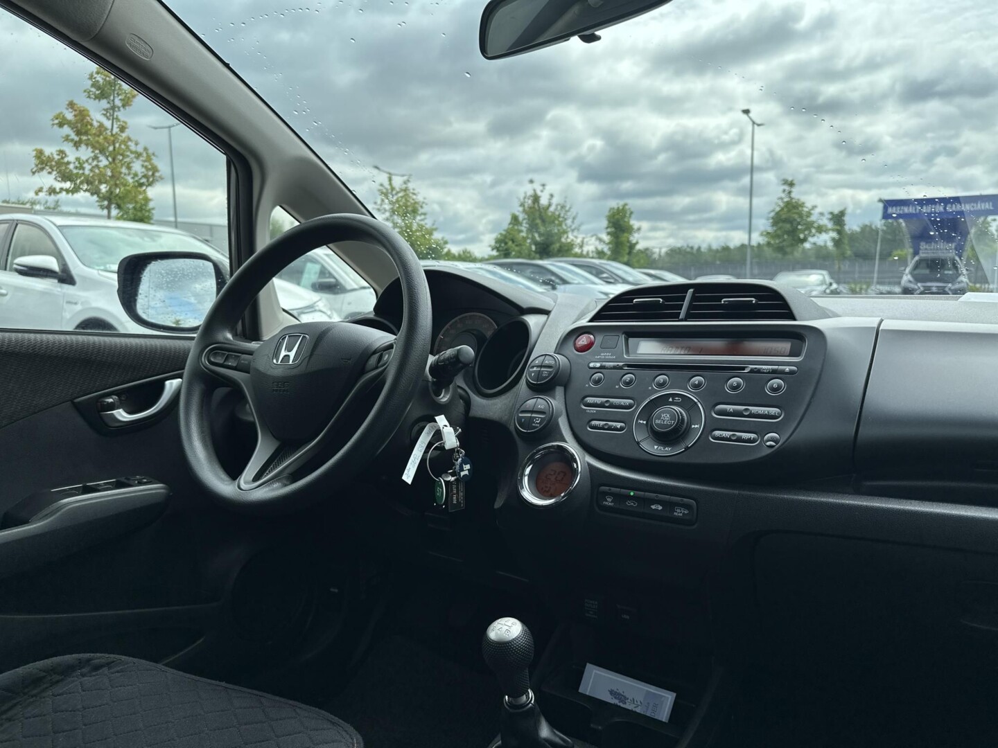 Honda Jazz