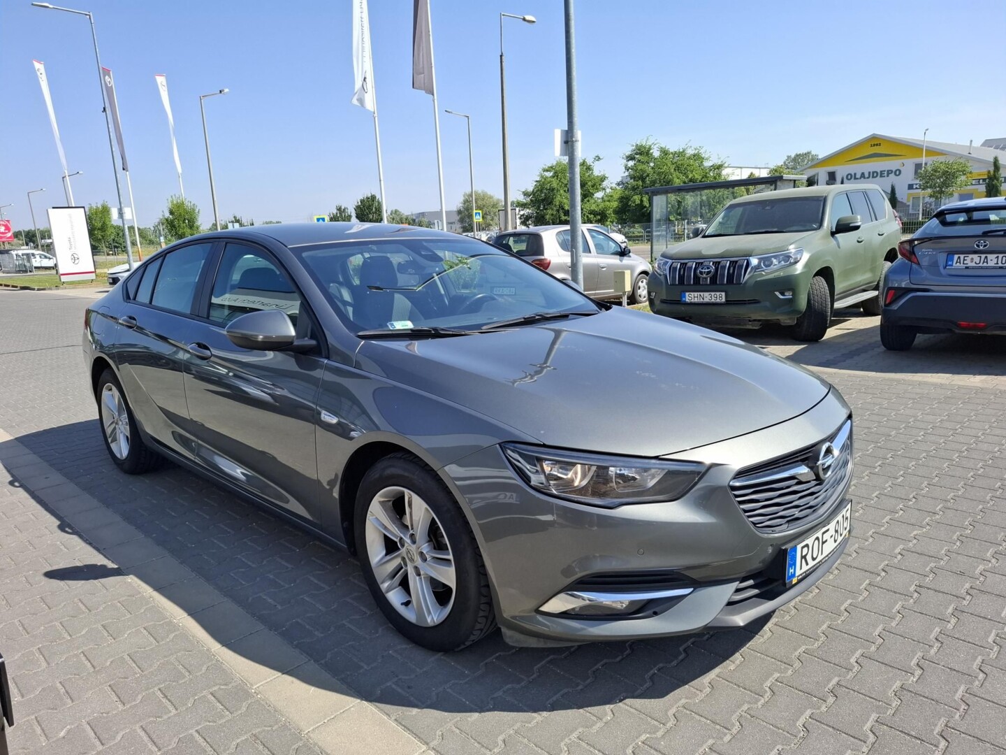 Opel Insignia
