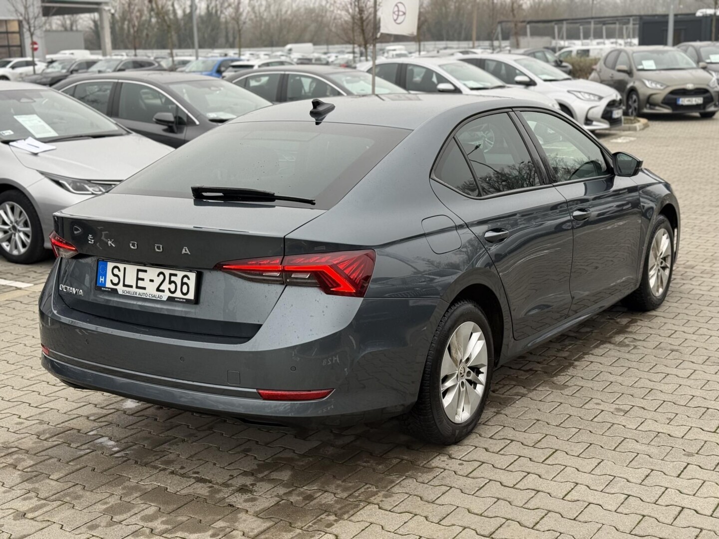 Škoda Octavia
