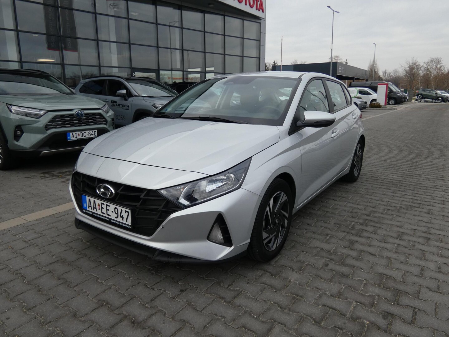 Hyundai i20