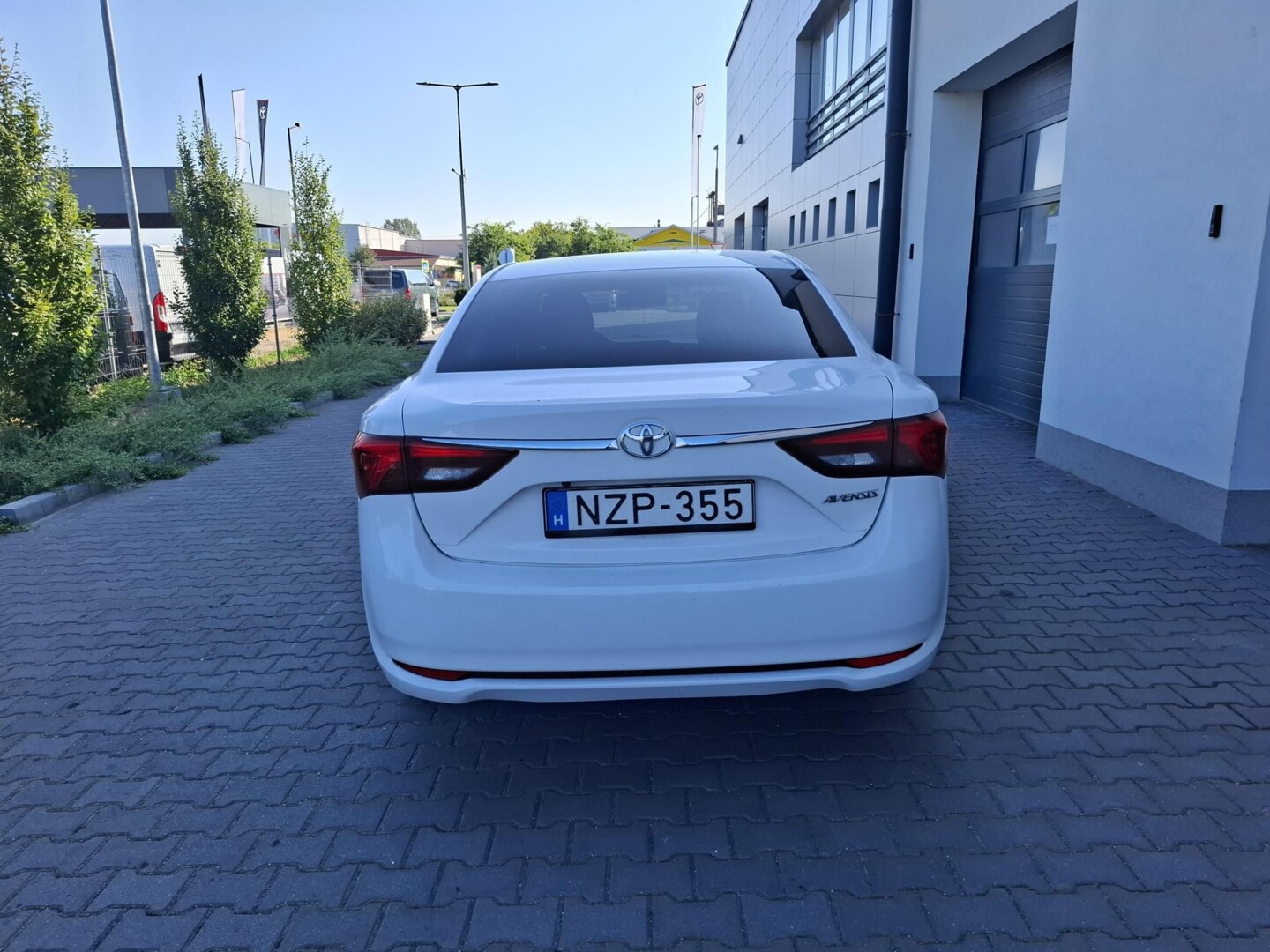 Toyota Avensis
