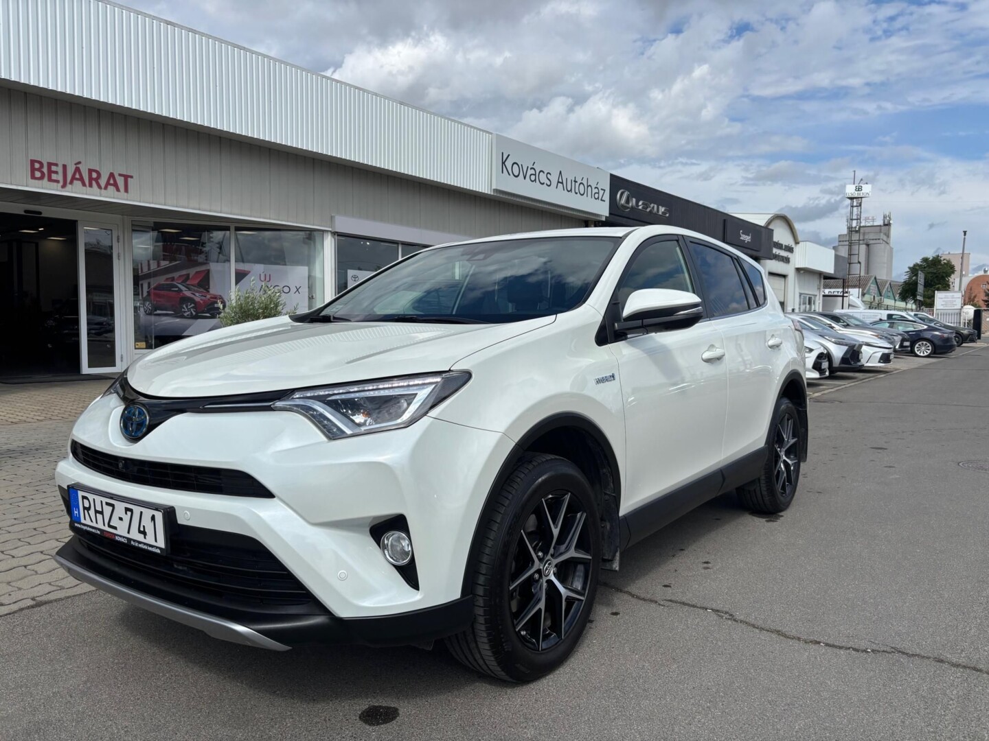 Toyota RAV4