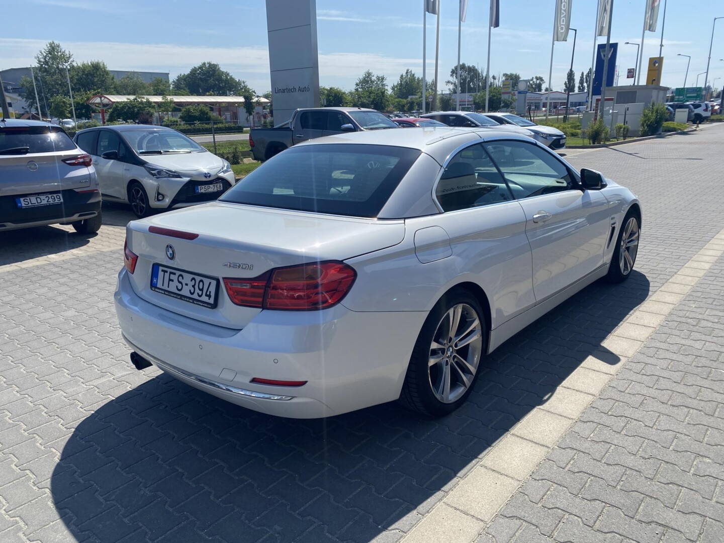 BMW sorozat 4