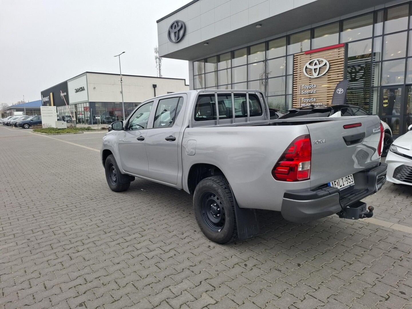 Toyota Hilux