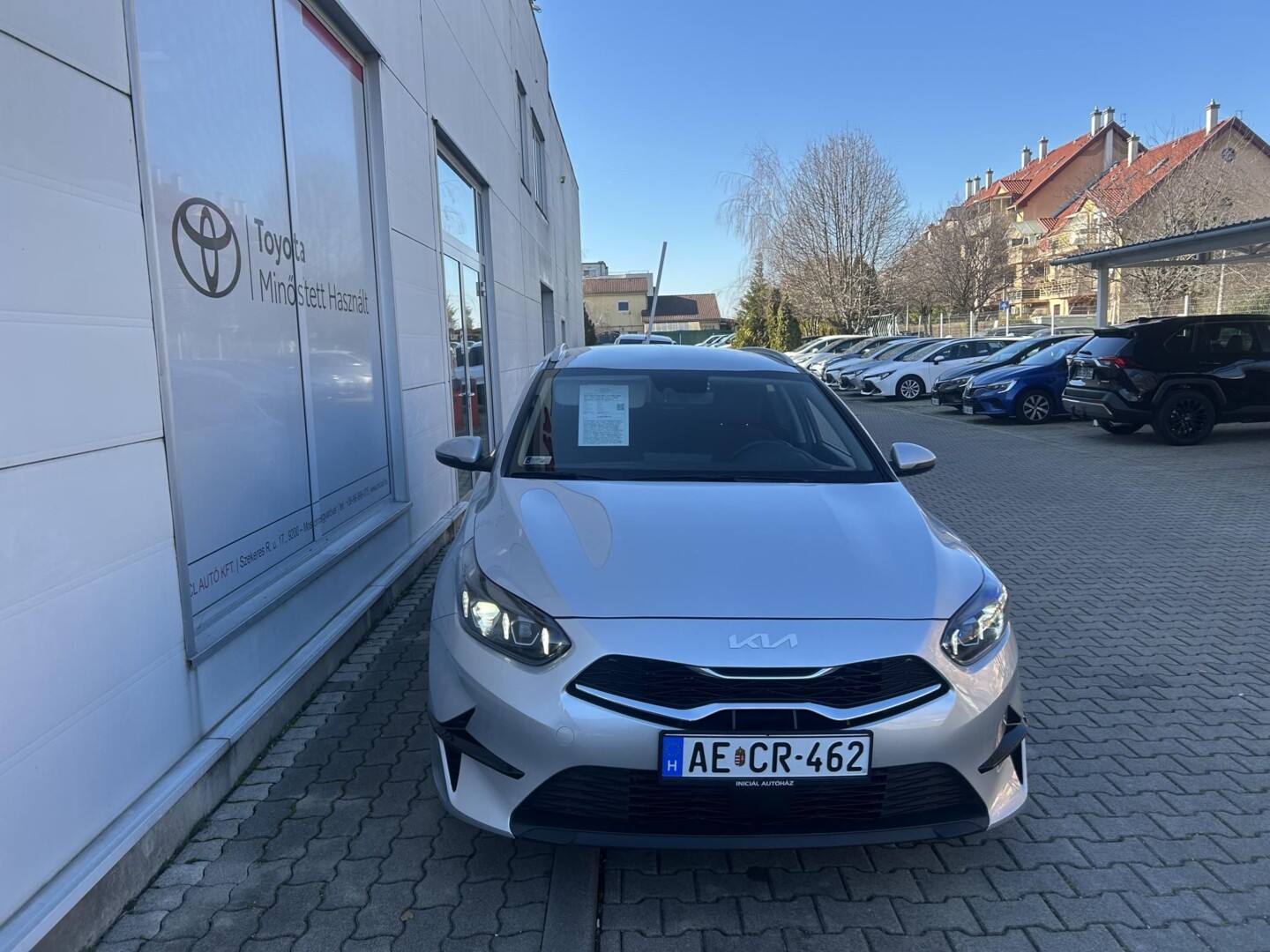 Kia Ceed