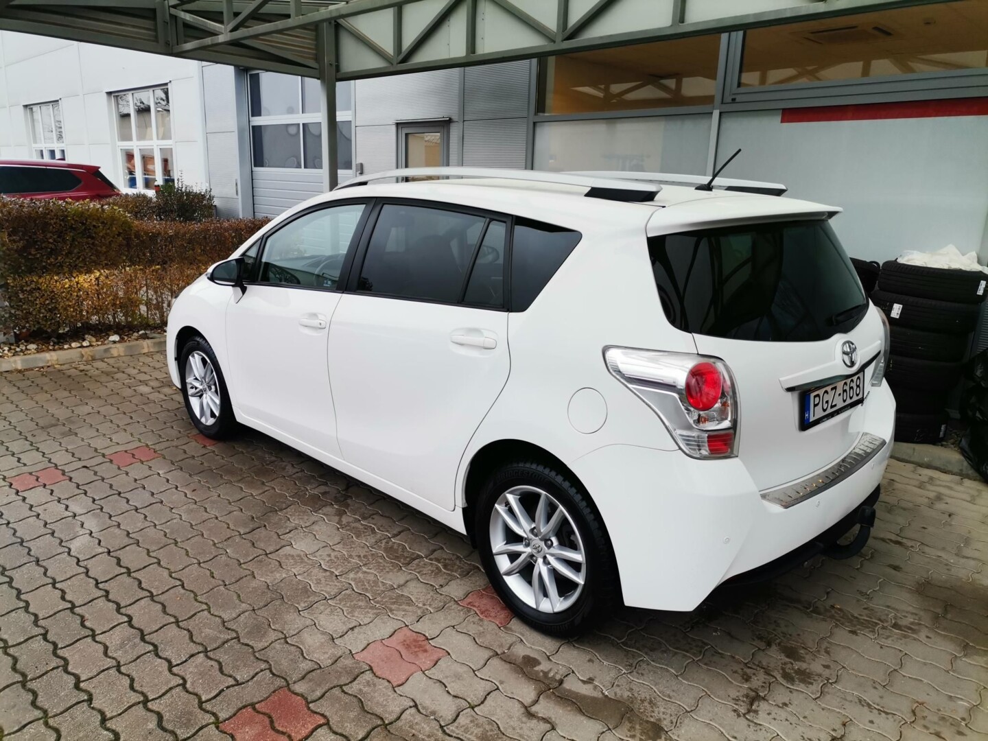 Toyota Verso