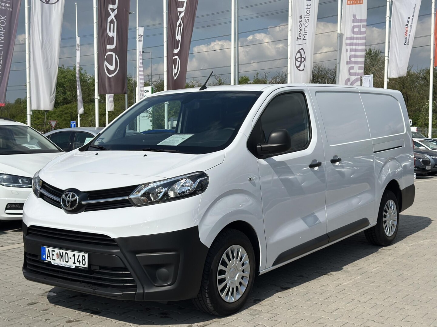 Toyota PROACE