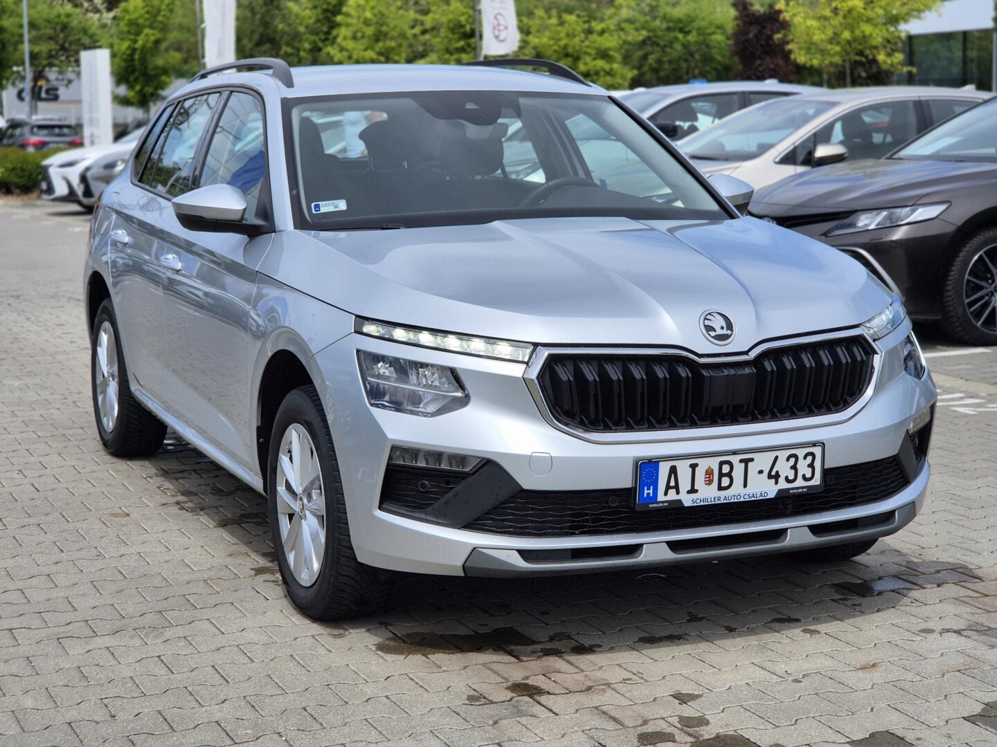 Škoda Kamiq