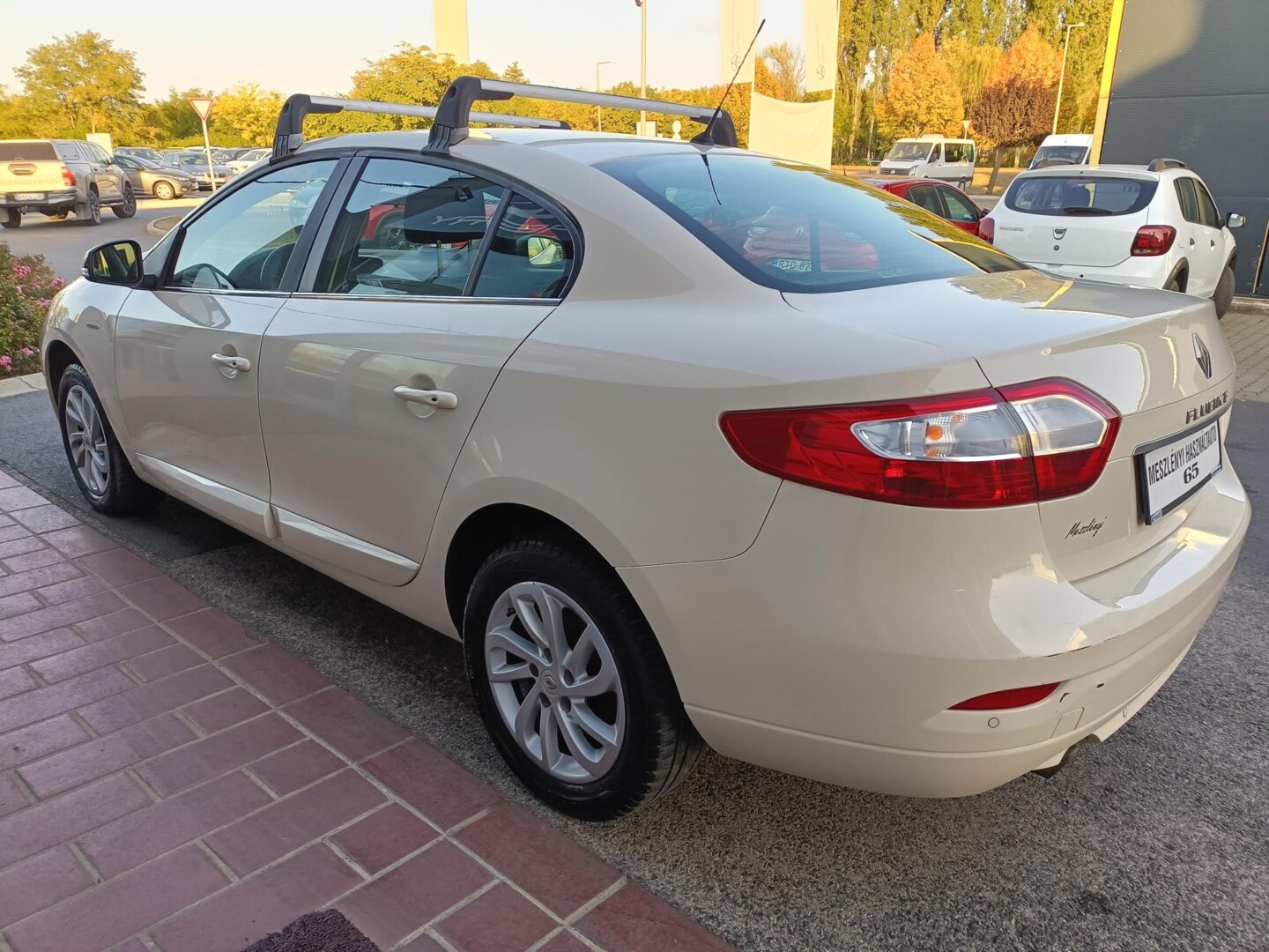 Renault Fluence