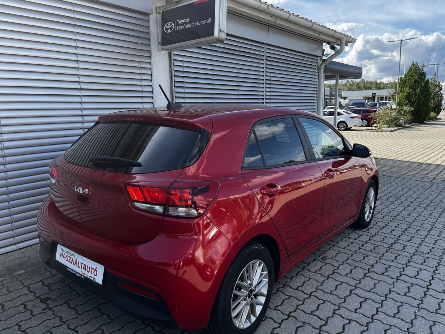 Kia Rio