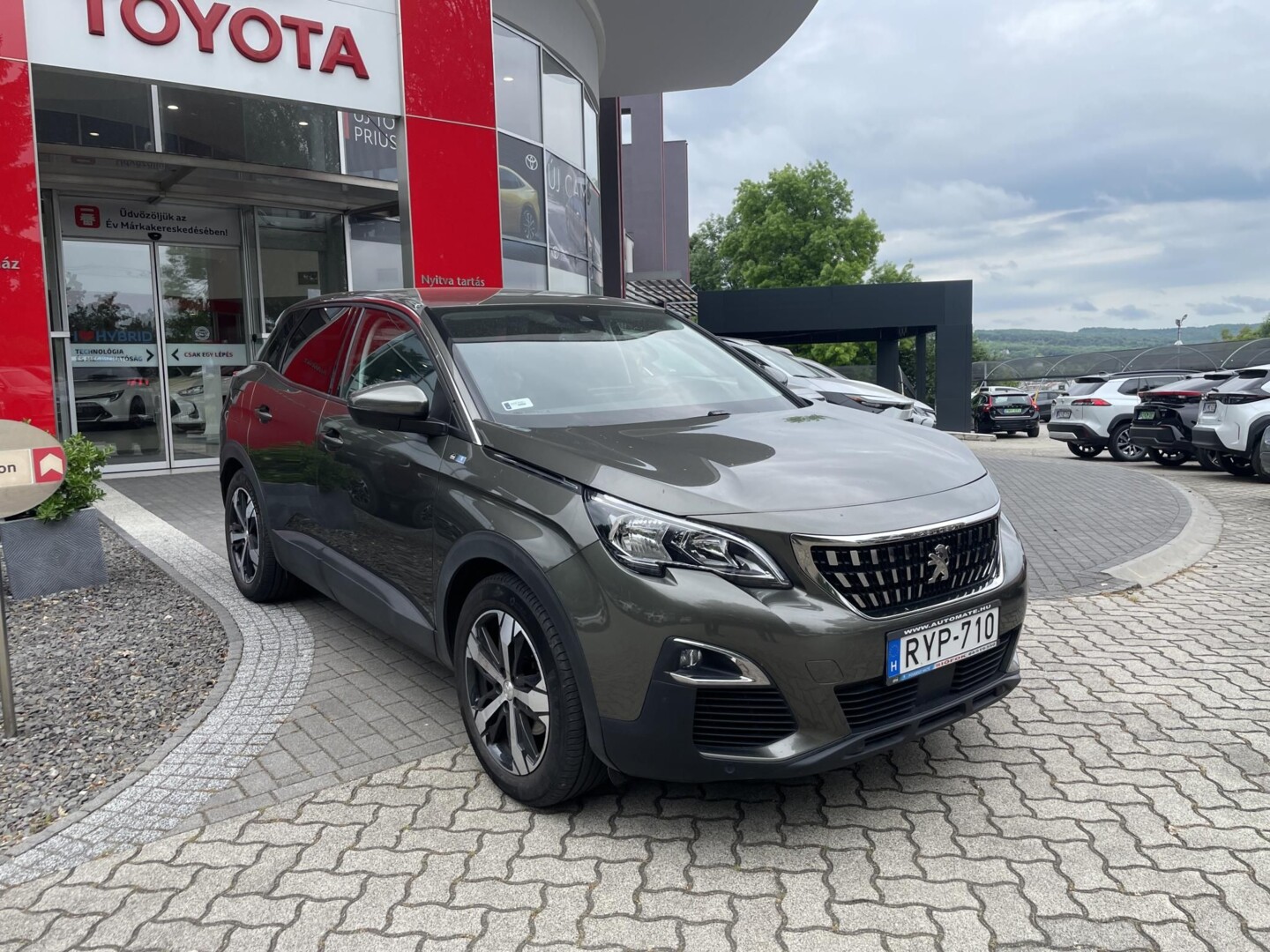 Peugeot 3008