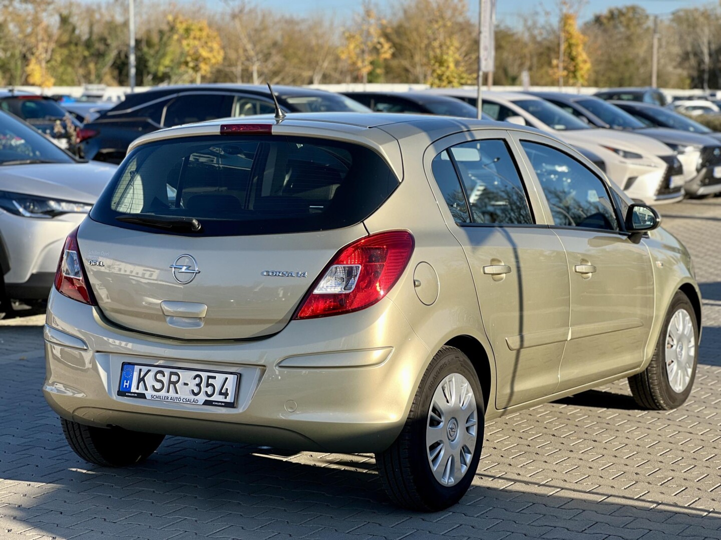 Opel Corsa