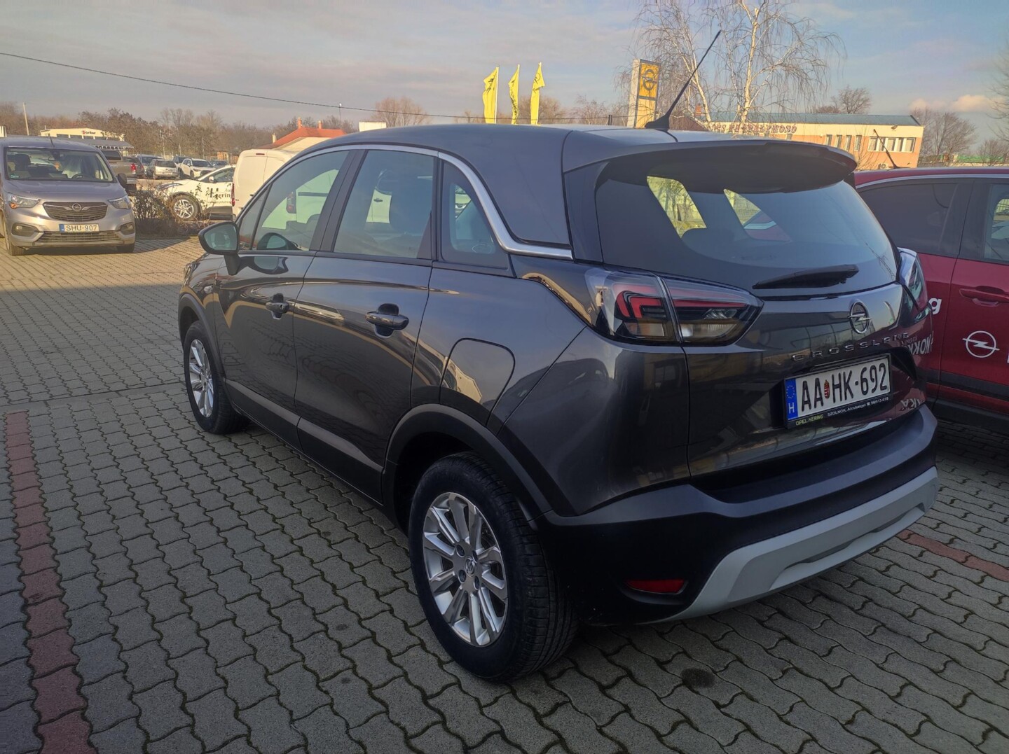 Opel Crossland X