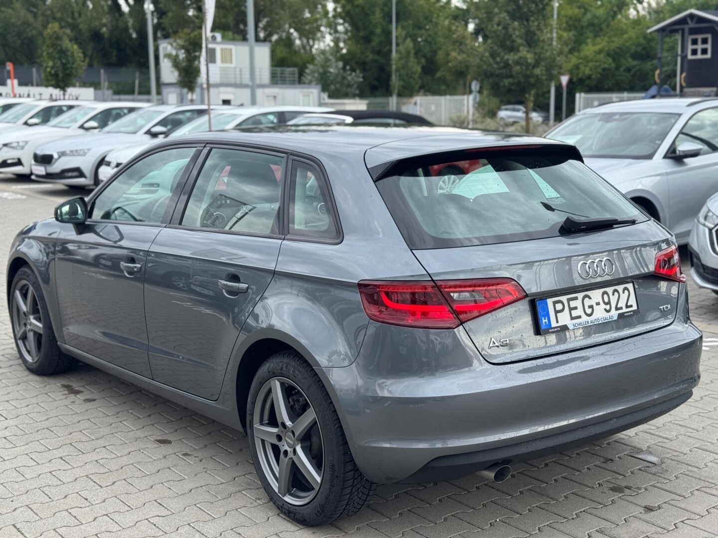 Audi A3