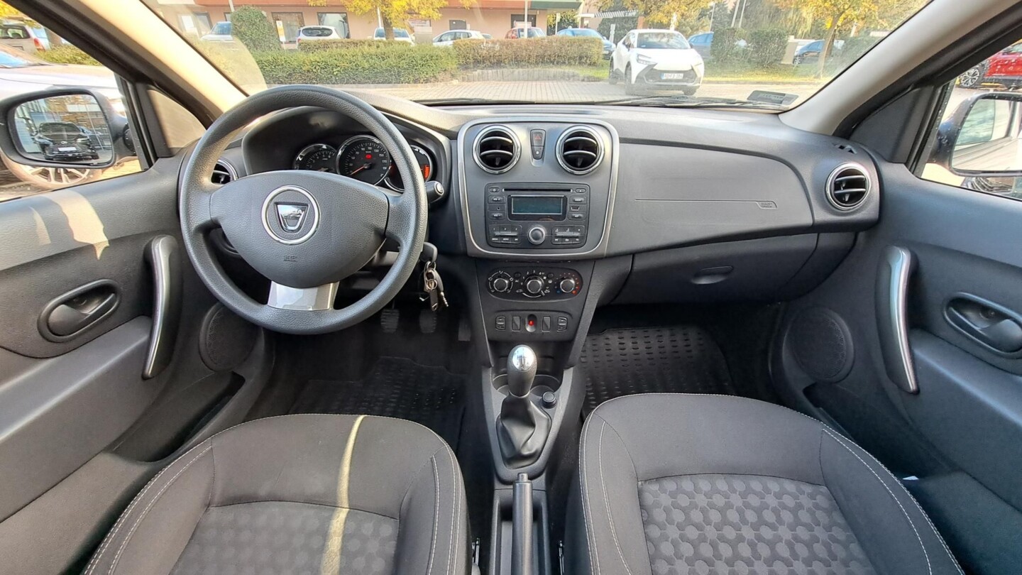 Dacia Logan