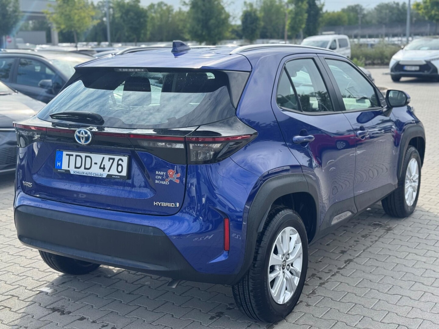 Toyota Yaris Cross