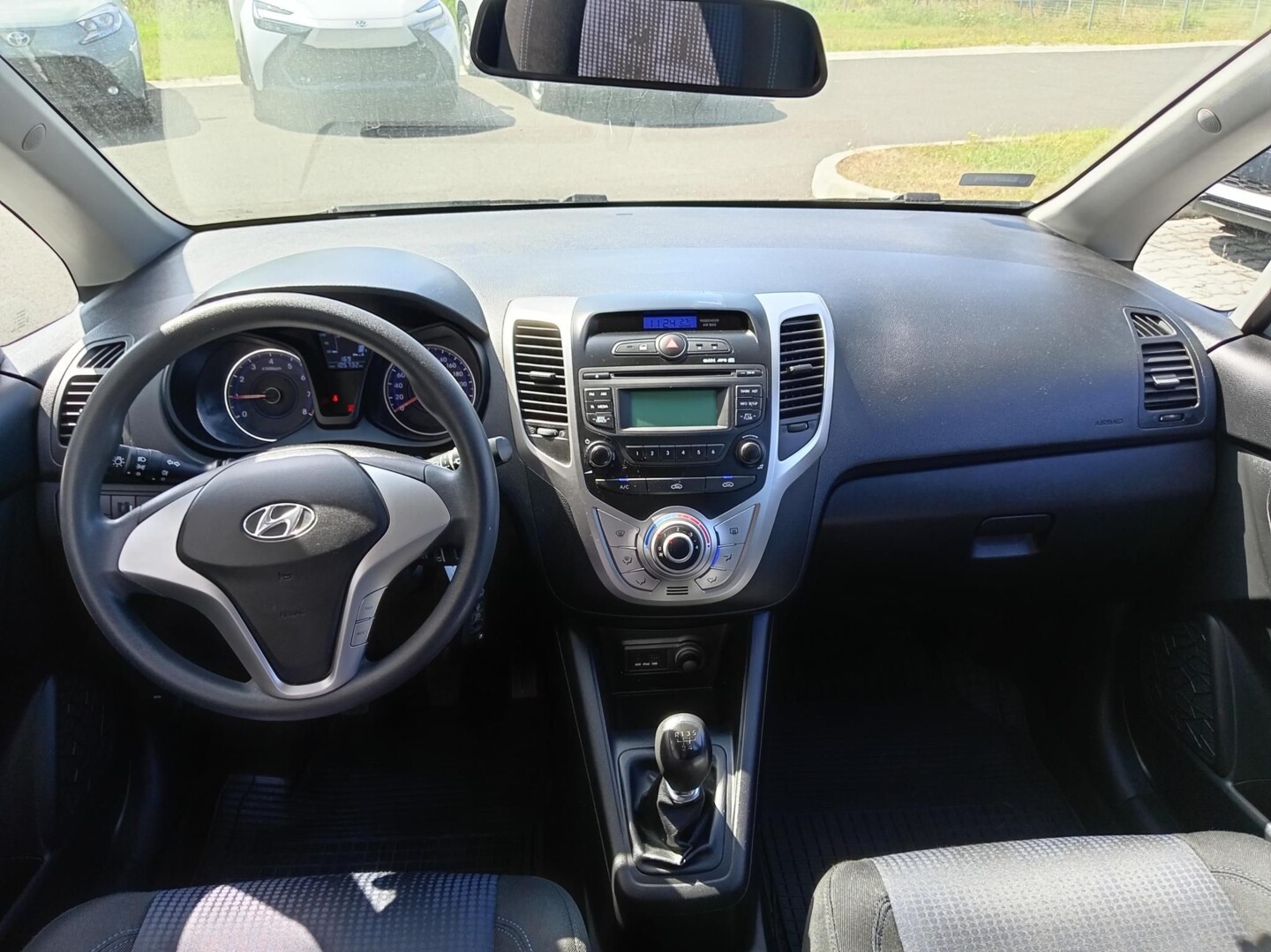 Hyundai ix20