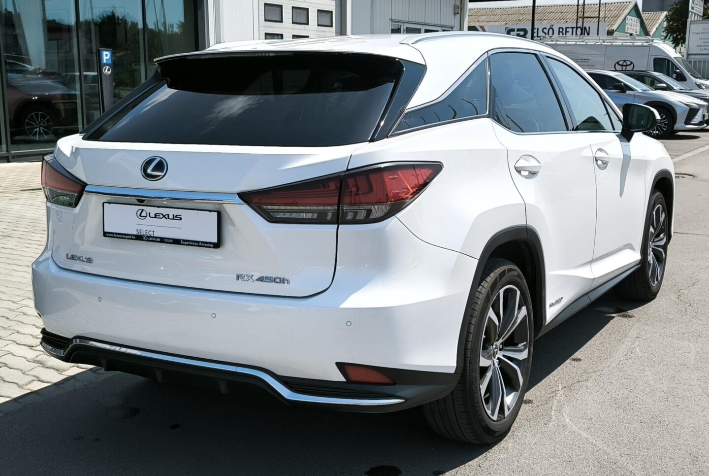 Lexus RX