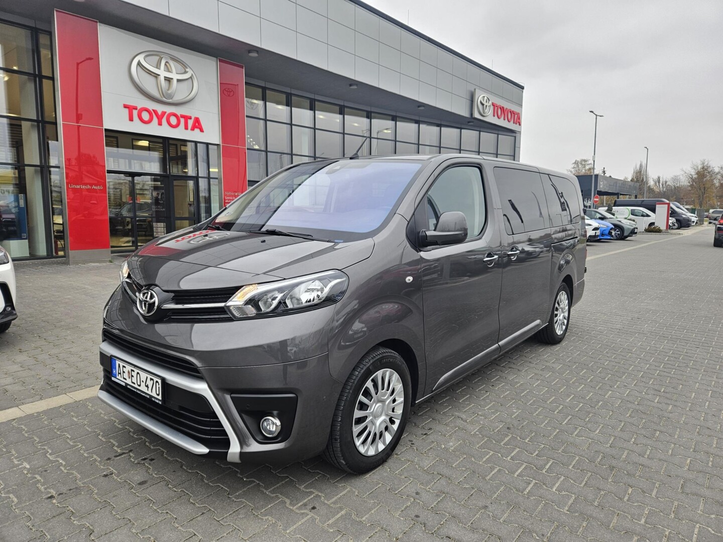 Toyota PROACE