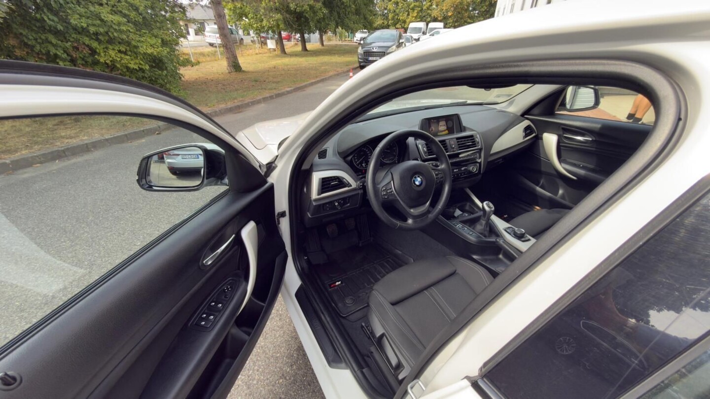 BMW sorozat 1