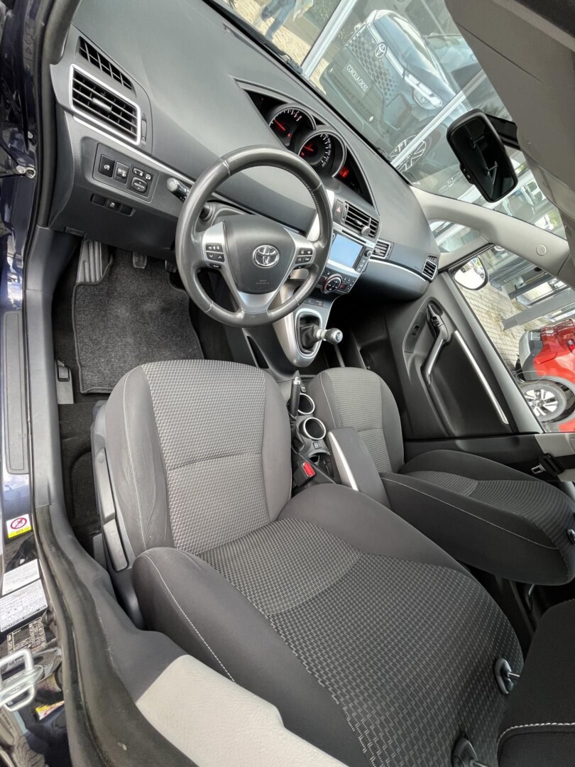 Toyota Verso