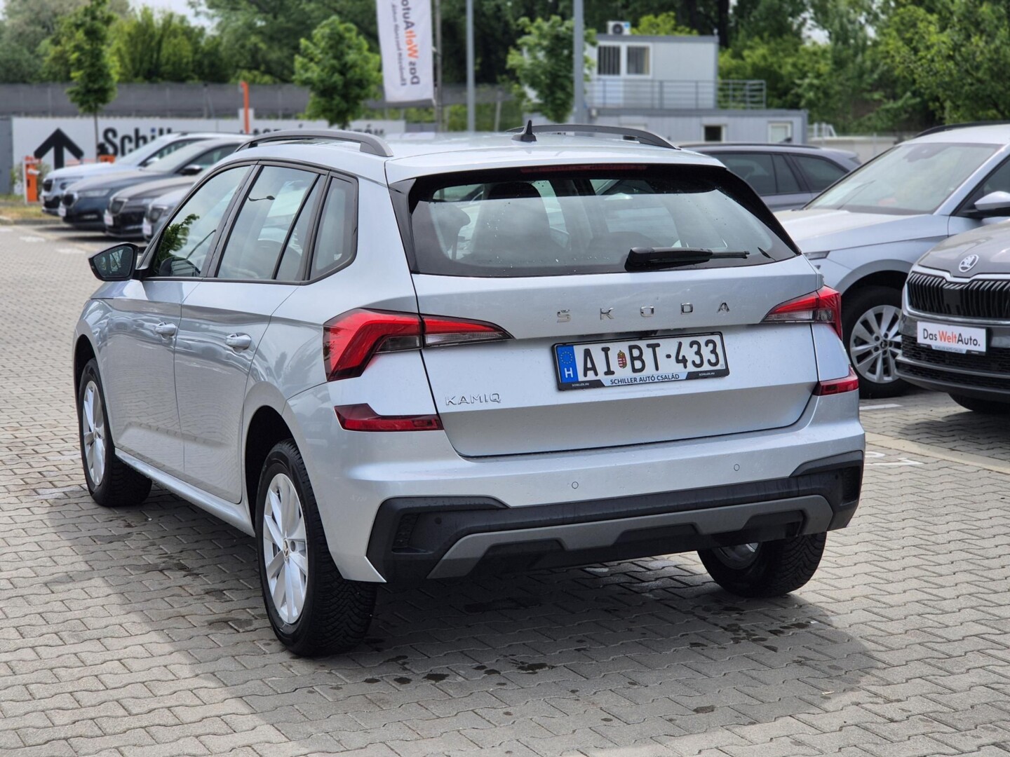 Škoda Kamiq