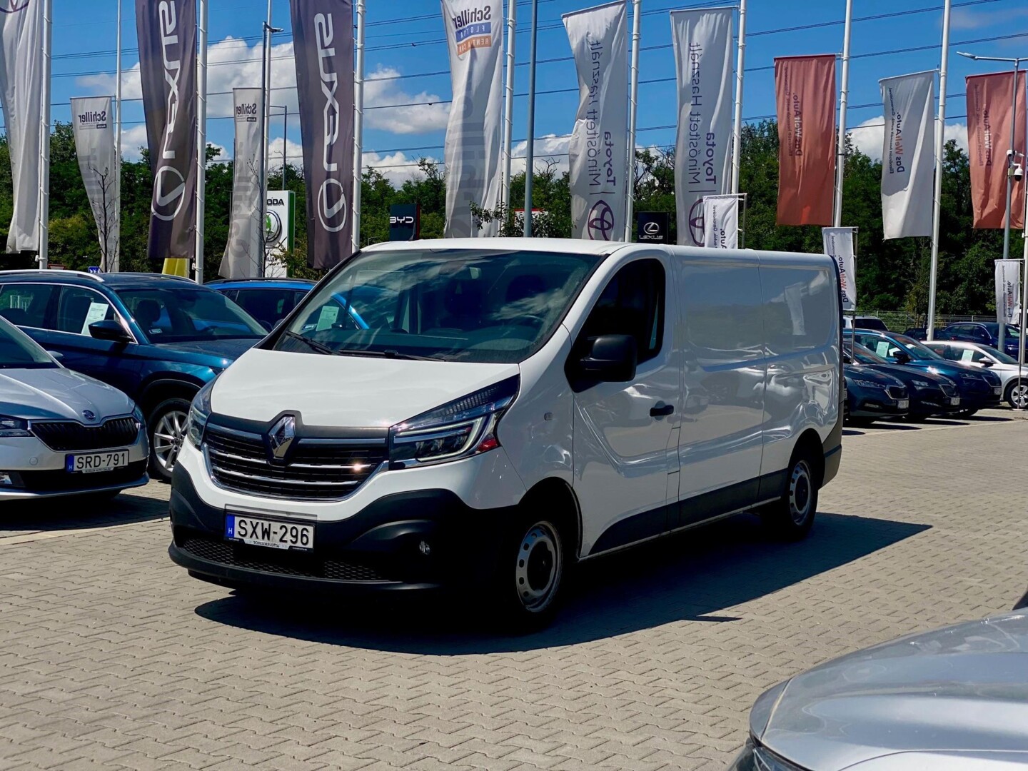 Renault Trafic