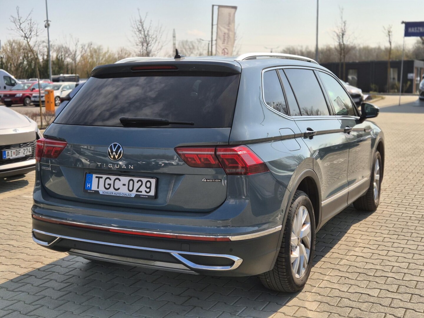Volkswagen Tiguan Allspace