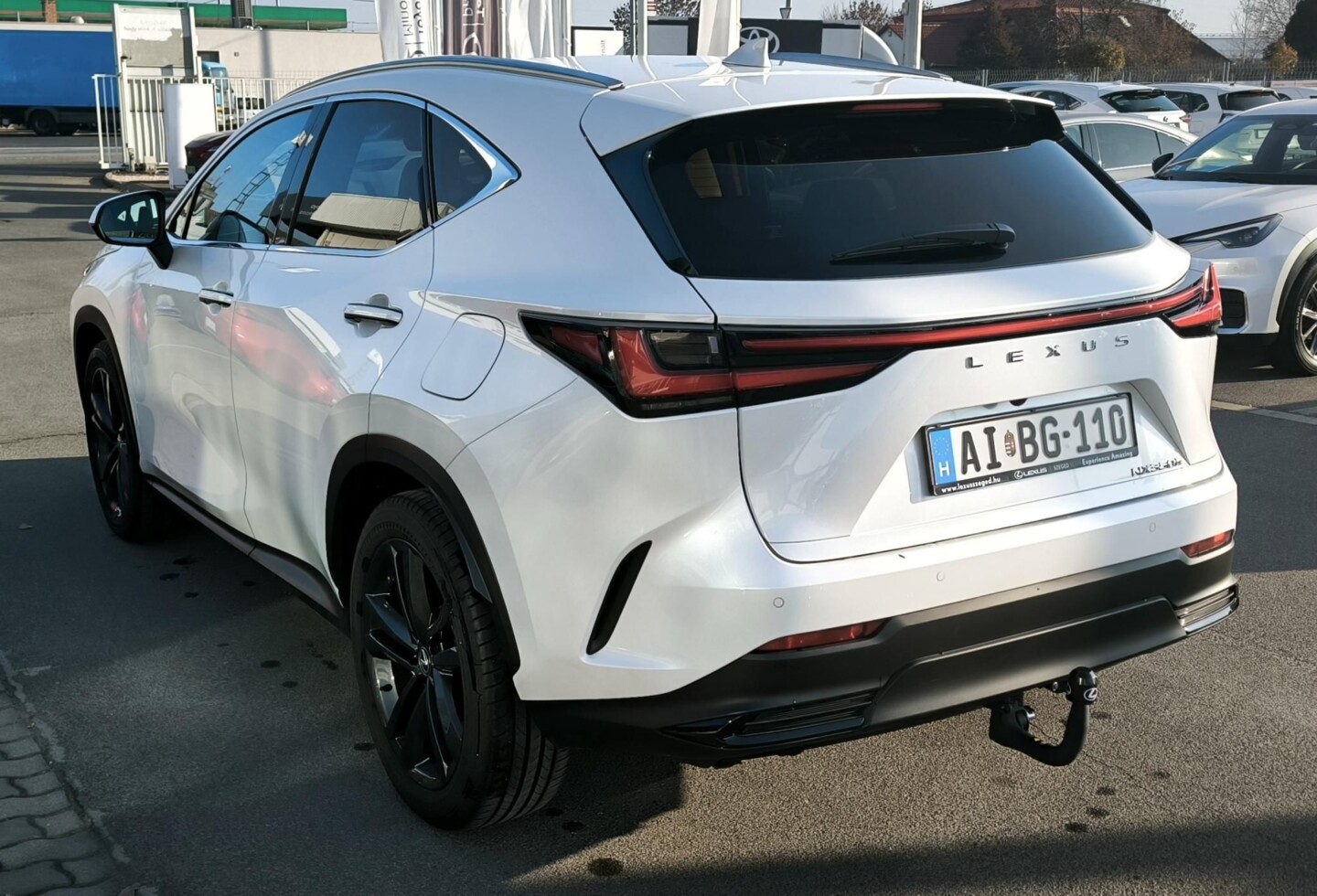 Lexus NX