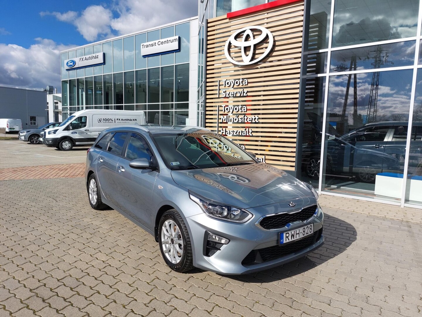 Kia Ceed